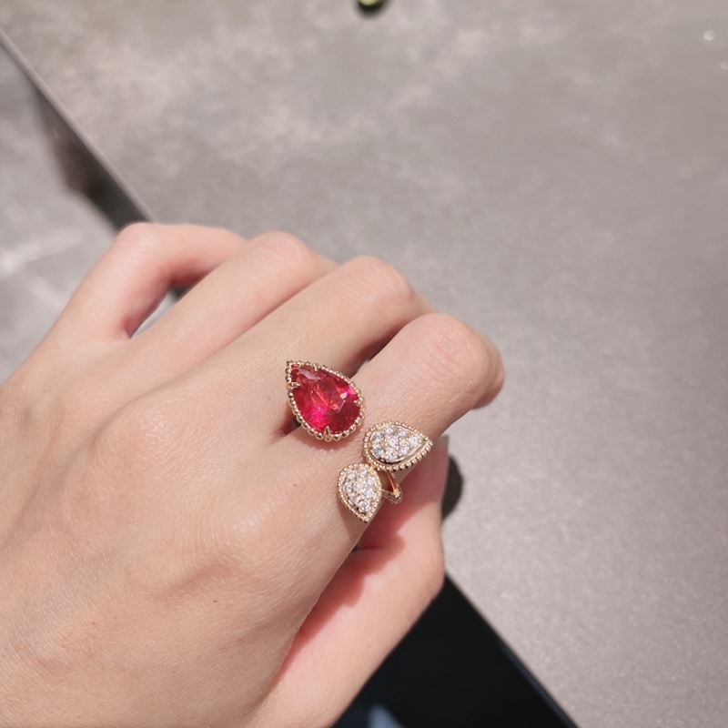 Boucheron Rings